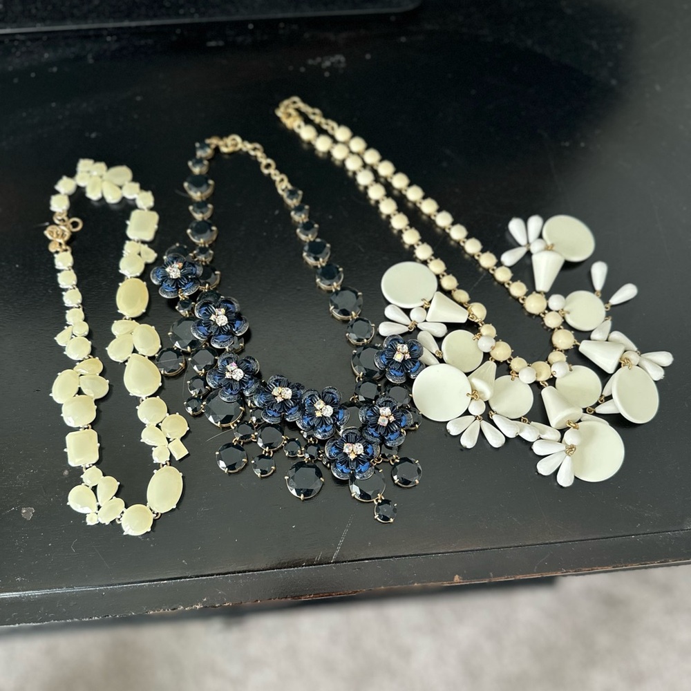 J Crew Necklaces